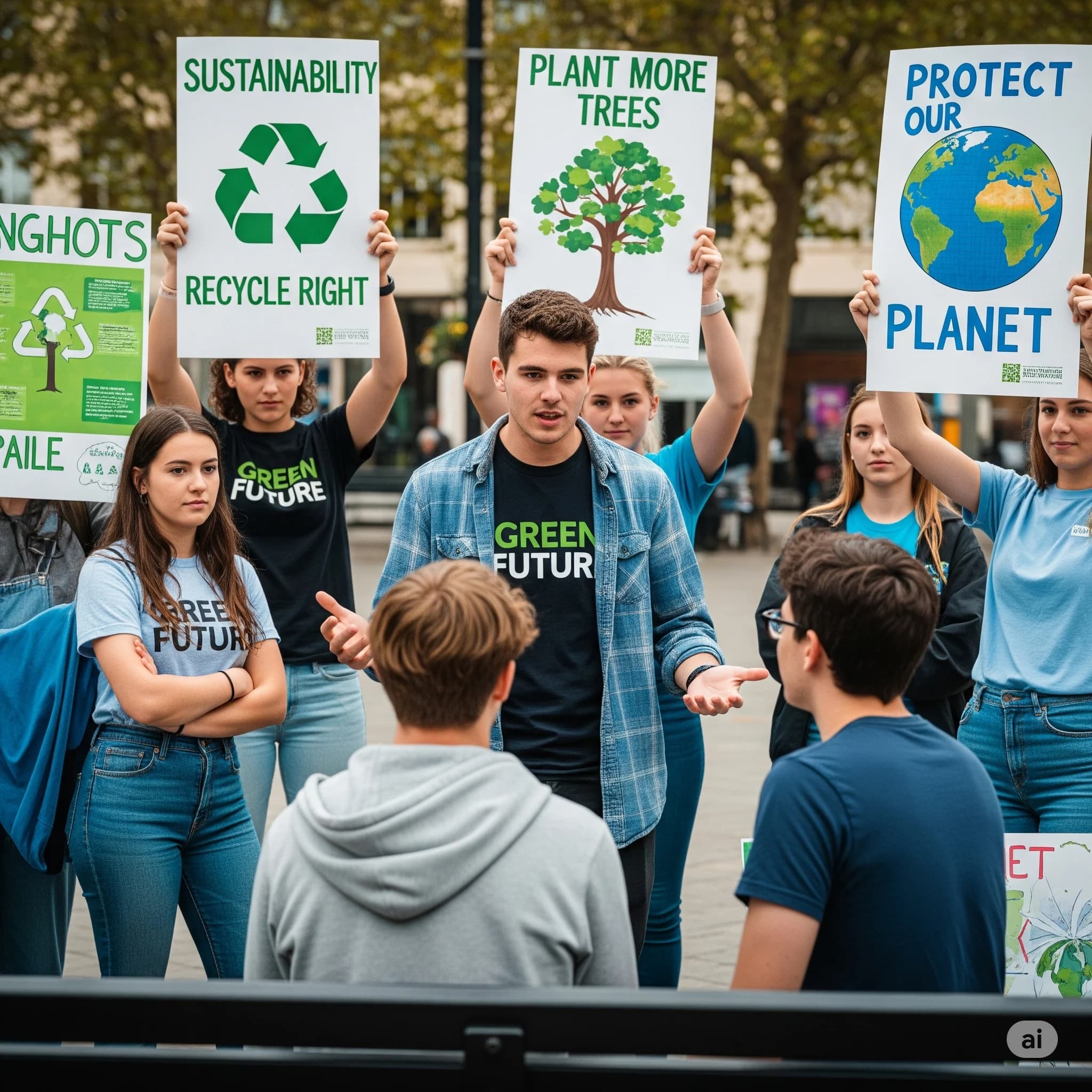 Environmental Awareness Campaigns